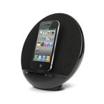 View Item iLuv IMM289BLK Stereo Speaker iPhone/iPod Dock Black